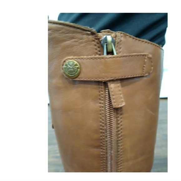 Sam Edelman Penny Leather Riding Boot - Picture 6 of 12